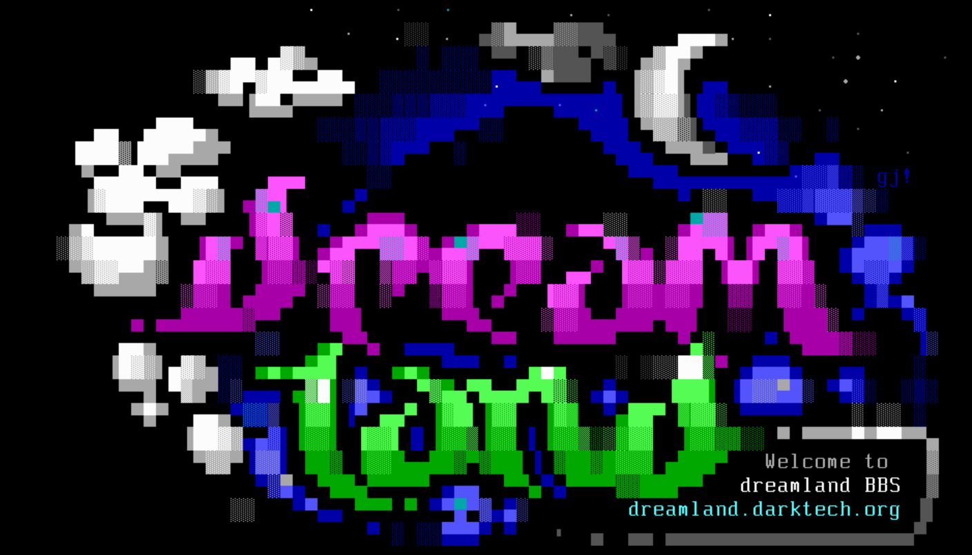 Dreamland BBS